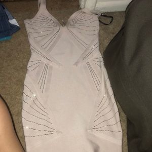 Marciano guess bandage dress